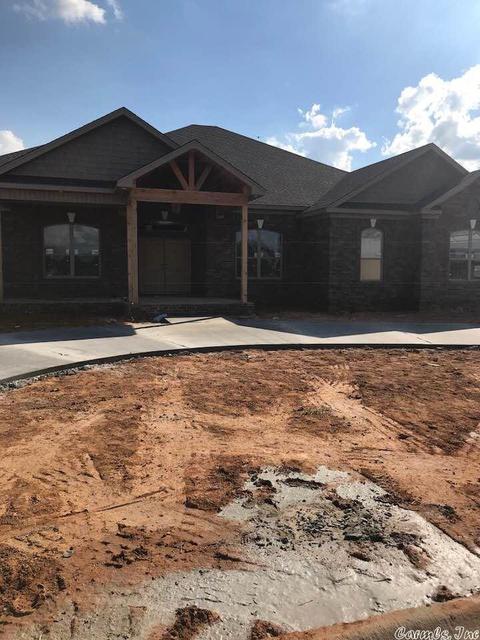 117 Mayberry Dr, Cabot, AR 72023 photo 1