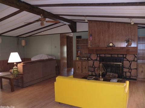 556 Wagon Cir, Higden, AR 72067 photo 5