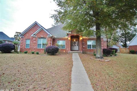 615 Colonial Dr, Bryant, AR 72022 photo 1