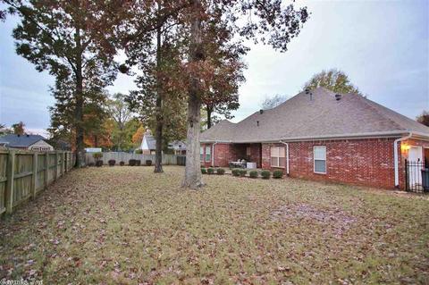 615 Colonial Dr, Bryant, AR 72022 photo 39