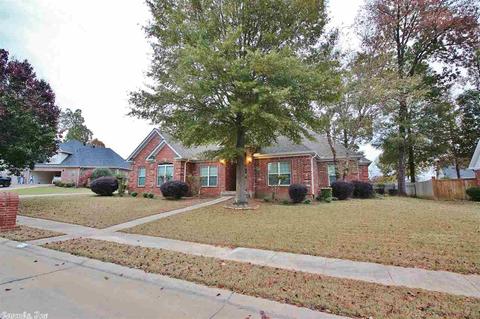 615 Colonial Dr, Bryant, AR 72022 photo 2