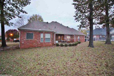 615 Colonial Dr, Bryant, AR 72022 photo 37