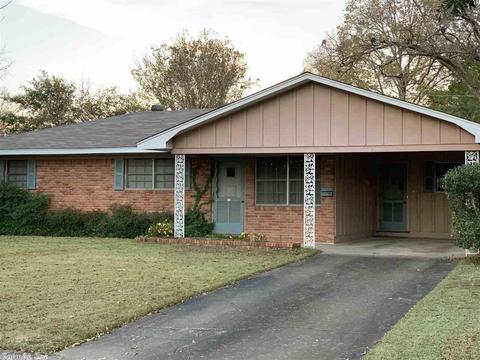 1603 S Nebraska St, Pine Bluff, AR 71601 photo 1