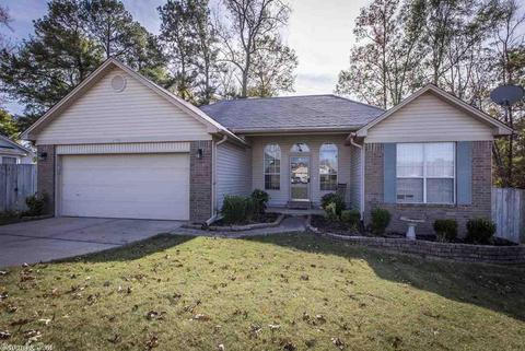 2201 Greenleaf Dr, Bryant, AR 72022 photo 1