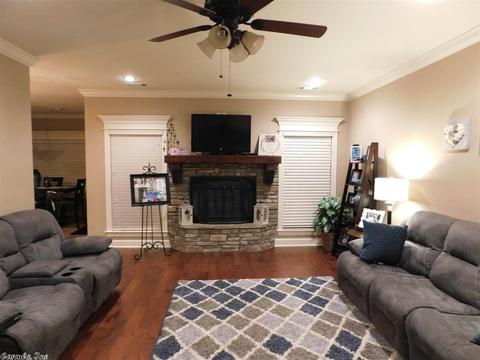 47 Colt Loop, Greenbrier, AR 72058 photo 4