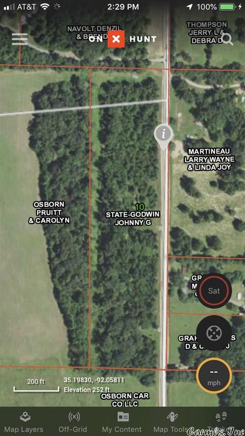 432 Wayne Walker Rd, Romance, AR 72136 photo 6