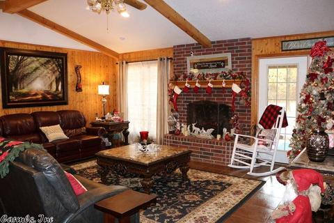 145 Frog Level Rd, Horatio, AR 71842 photo 2