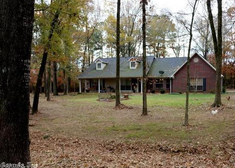 145 Frog Level Rd, Horatio, AR 71842 photo 1