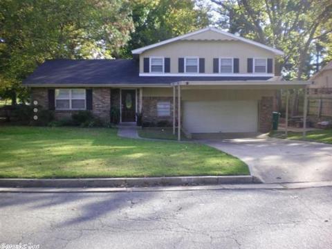 1304 Arrowhead Pl, Pine Bluff, AR 71603 photo 1