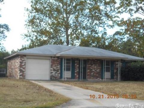 2602 S Taft, Pine Bluff, AR 71603 photo 1