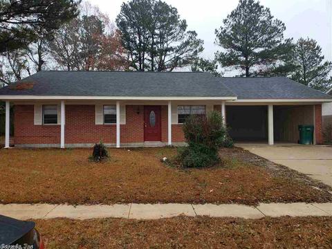 3103 Almetta Drive Dr, Pine Bluff, AR 71603 photo 1