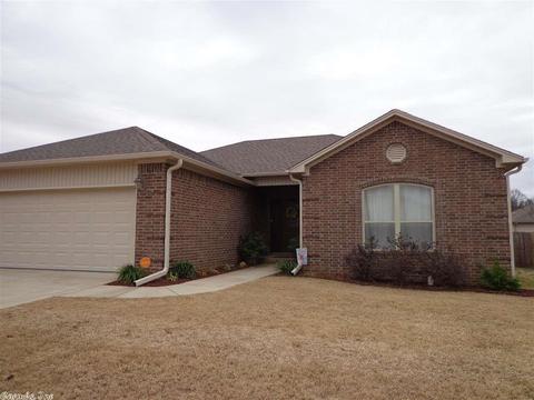 93 Smarty Jones Cir, Austin, AR 72007 photo 1