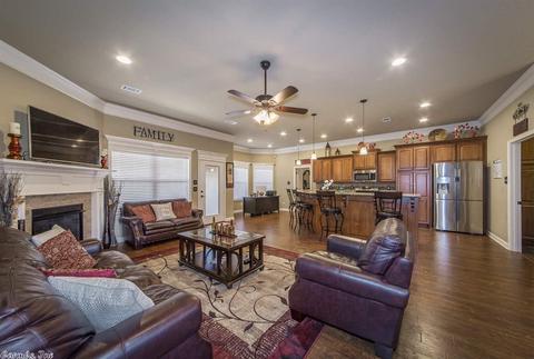 414 Bud Ford Trl, Cabot, AR 72023 photo 12