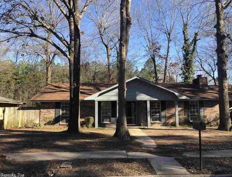 1915 Sunset Cv, Pine Bluff, AR 71603 photo 1