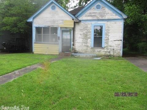 1706 E 7th Ave, Pine Bluff, AR 71601 photo 1
