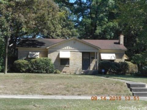 2921 S Cherry, Pine Bluff, AR 71603 photo 1