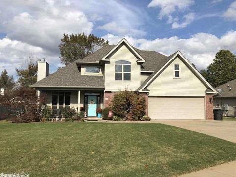 4020 Evergreen Dr, Benton, AR 72015 photo 1