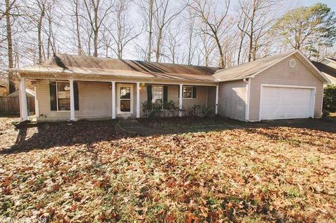 2703 Eagle Run Dr, Benton, AR 72015 photo 1