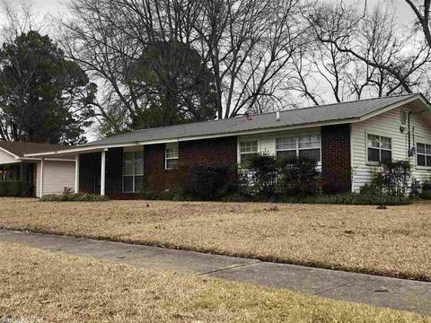 1401 Brentwood, Pine Bluff, AR 71601 photo 1