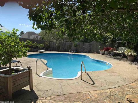804 Colonial Dr, Bryant, AR 72022 photo 35