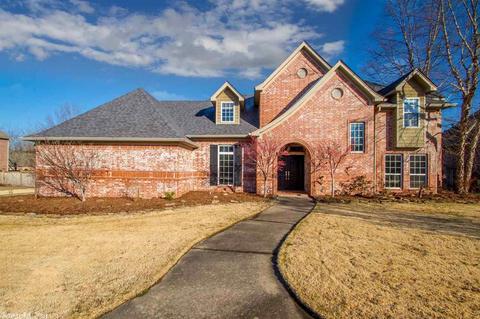 804 Colonial Dr, Bryant, AR 72022 photo 1