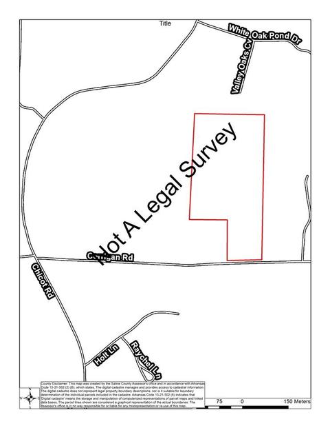 7560 Corrigan Rd, Mabelvale, AR 72103 photo 1