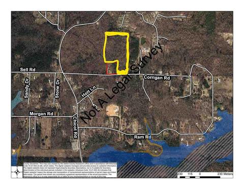 7560 Corrigan Rd, Mabelvale, AR 72103 photo 4