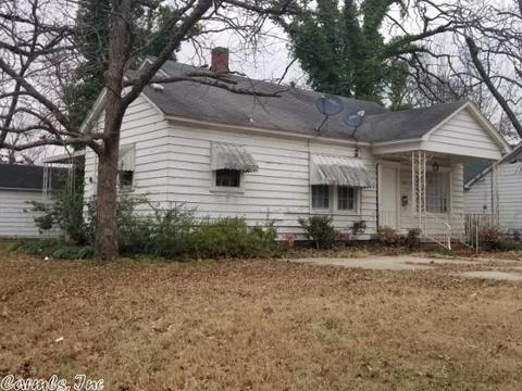 619 W 23rd Ave, Pine Bluff, AR 71601 photo 1
