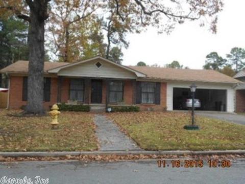 2405 W 39th, Pine Bluff, AR 71603 photo 1