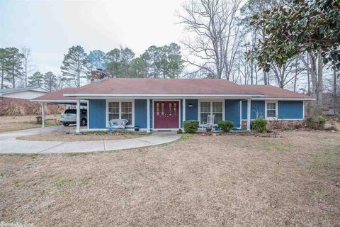 7811 S Pinewood, Pine Bluff, AR 71603 photo 1