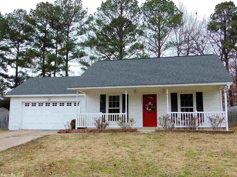 2802 Eagle Run, Benton, AR 72015 photo 1