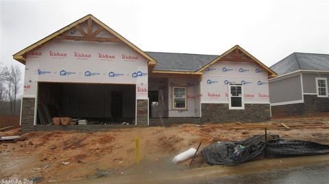 406 Carriage Dr, Benton, AR 72015 photo 1