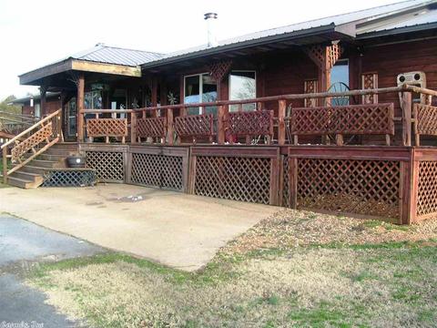 68 Berry Wilson Rd, Jerusalem, AR 72080 photo 1