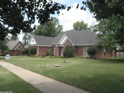 520 Colonial Dr, Bryant, AR 72022 photo 2
