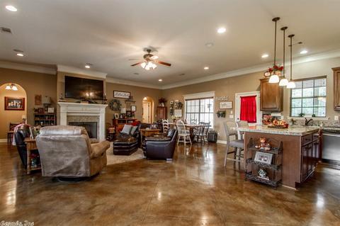 7242 E Shadow Rdg, Benton, AR 72019 photo 6