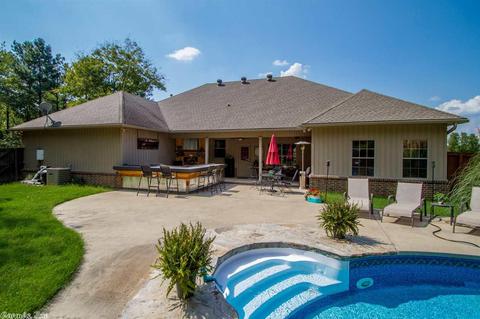 7242 E Shadow Rdg, Benton, AR 72019 photo 36