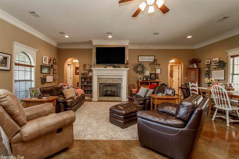 7242 E Shadow Rdg, Benton, AR 72019 photo 5