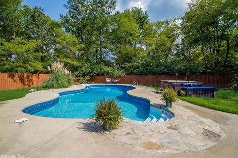 7242 E Shadow Rdg, Benton, AR 72019 photo 33