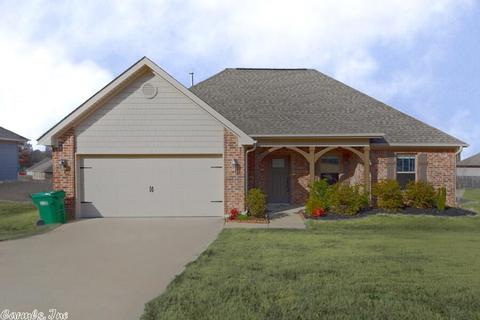 909 Huck Finn Blvd, Redfield, AR 72132 photo 1