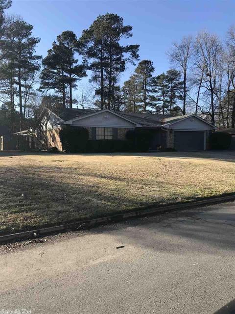 5804 S Plum, Pine Bluff, AR 71603 photo 1