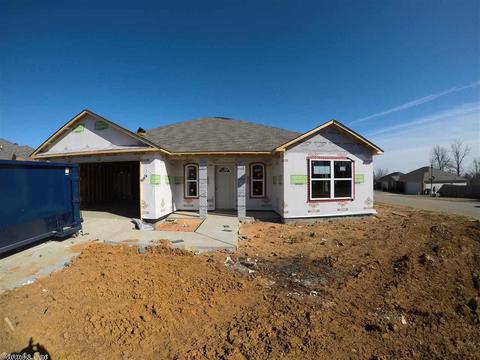14725 Skyline Dr, Alexander, AR 72002 photo 1
