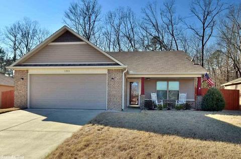 1200 Crossing Loop, Bryant, AR 72022 photo 2