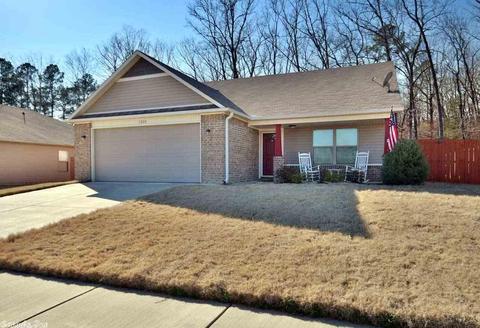 1200 Crossing Loop, Bryant, AR 72022 photo 1