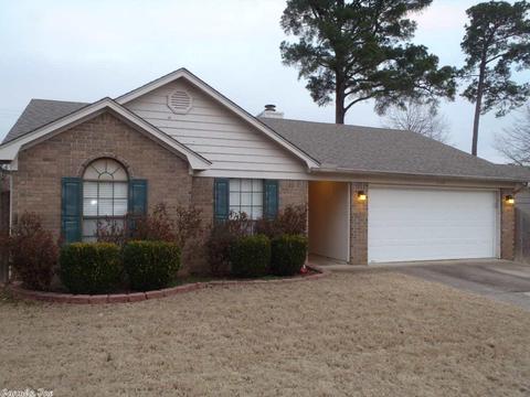 3008 Forest Dr, Bryant, AR 72022 photo 2