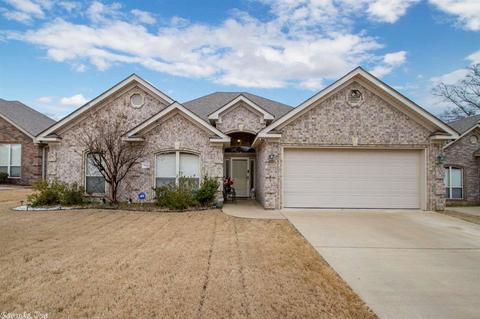 2913 Lynne Ct, Bryant, AR 72022 photo 1