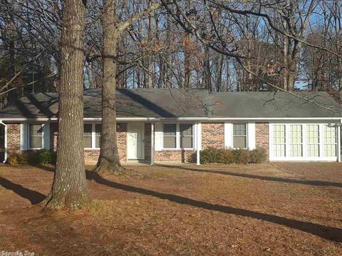 7321 Rustic Dr, Pine Bluff, AR 71603 photo 1