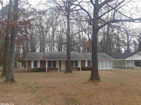 7321 Rustic Dr, Pine Bluff, AR 71603 photo 2