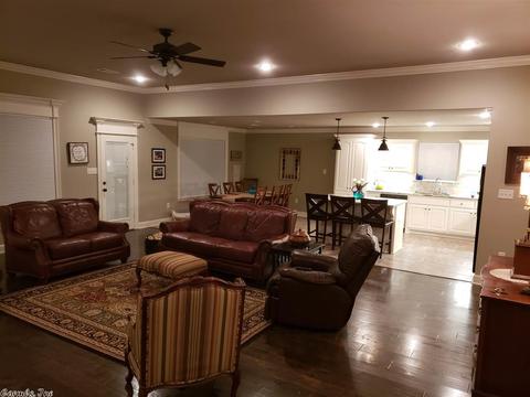 6501 Castle Ridge Dr, Benton, AR 72019 photo 3