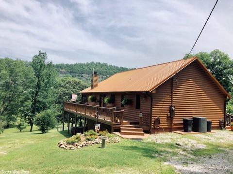 2993 Round Bottom Rd, Mountain View, AR 72560 photo 1
