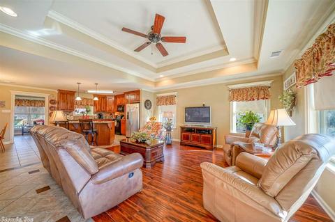 6952 Bobby Woods Rd, Bauxite, AR 72011 photo 3